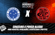 Cruzeiro x Pouso Alegre
