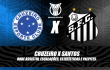 Cruzeiro x Santos