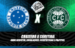 Cruzeiro X Coritiba