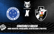 Cruzeiro x Vasco