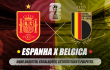 Espanha-x-Belgica
