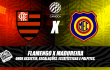 Flamengo x Madureira