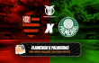 Flamengo-x-Palmeiras