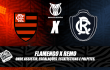 Flamengo x Remo