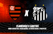 Flamengo x Santos