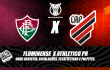 Fluminense x Athletico PR
