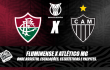 Fluminense x Atlético MG