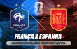 França-x-Espanha