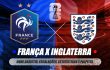 França-x-Inglaterra