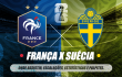 Franca x suecia