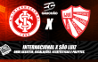 Internacional X São Luiz
