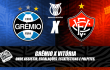 Grêmio X Vitória