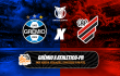Grêmio-x-Athletico-PR