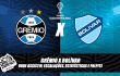 Grêmio-x-Bolívar