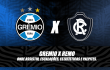 Grêmio x Remo