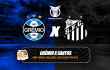 Grêmio-x-Santos