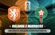 Holanda-x-Marrocos-