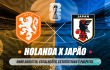 Holanda-x-japão