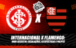 Internacional x Flamengo