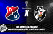 Ind. Medellín x Vasco