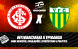 Internacional X Ypiranga