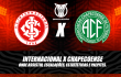 Internacional x Chapecoense