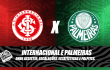 Internacional x Palmeiras