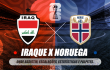 Iraque-x-Noruega