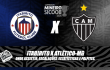 Itabirito x Atlético MG