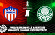 Junior Barranquilla x Palmeiras