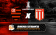 Flamengo x Estudiantes