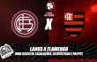 Lanus x Flamengo