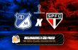 Millonarios x-São-Paulo