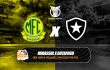 Mirassol-x-Botafogo