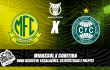 Mirassol x Coritiba