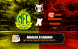 Mirassol-x-Flamengo