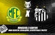 Mirassol x Santos