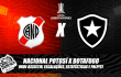 Nacional Potosí x Botafogo