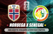 Noruega-x-Senegal