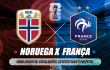 Noruega-x--frança-