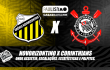 Novorizontino x Corinthians