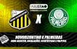 Novorizontino x Palmeiras
