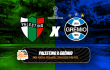 Palestino-x-Grêmio