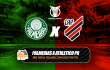Palmeiras-x-Athletico-PR