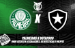 Palmeiras x Botafogo