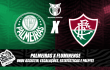 Palmeiras x Fluminense