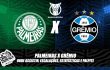 Palmeiras x Grêmio