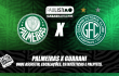 Palmeiras x Guarani