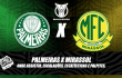 Palmeiras x Mirassol