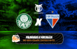 Palmeiras-x-fortaleza